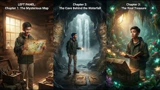 The Hidden Waterfall of Silver Forest