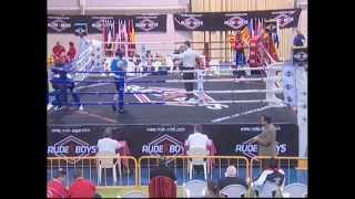 Alberto Piñeiro (S. Galicia) vs Miguel Diez Izquierdo (S. Catalunya)
