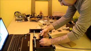 Geeetech i3 un-boxing and assembly (time-lapse, no sound)