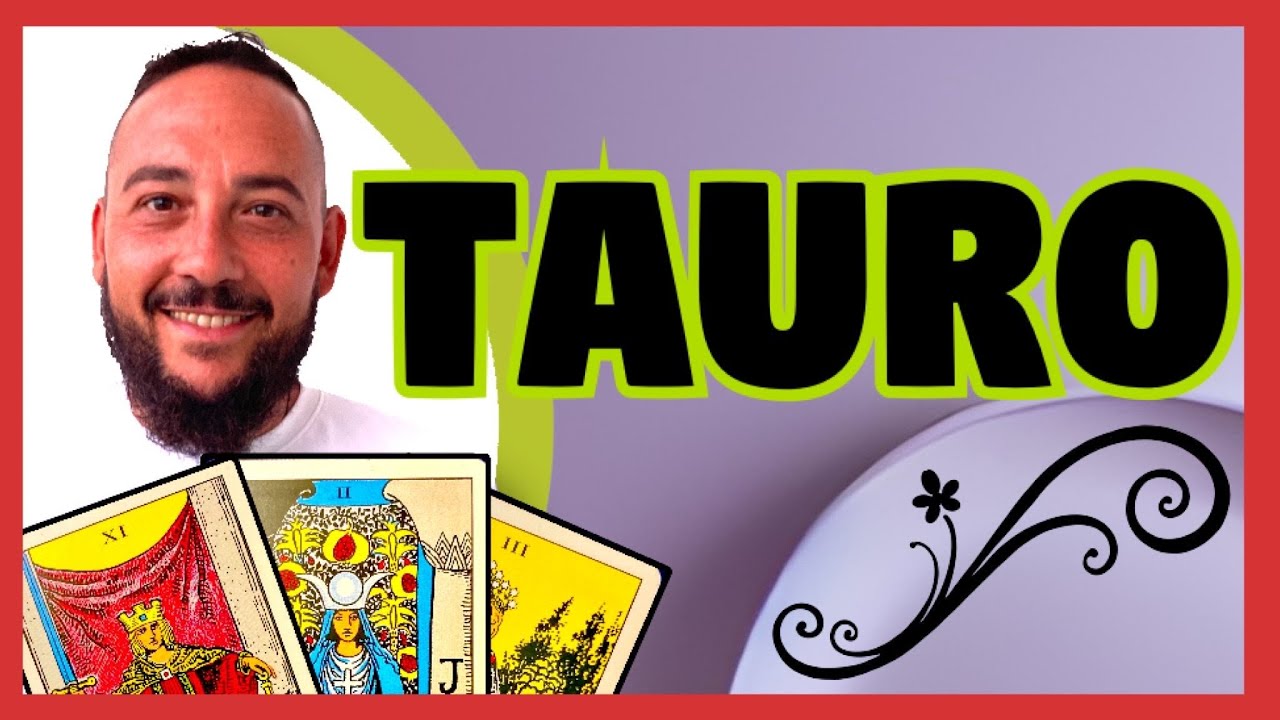 TAURO ♉️ LLEGA ALGO IMPACTANTE QUE LO MEJORA TODO!NO VAS A CREER LO QUE ...