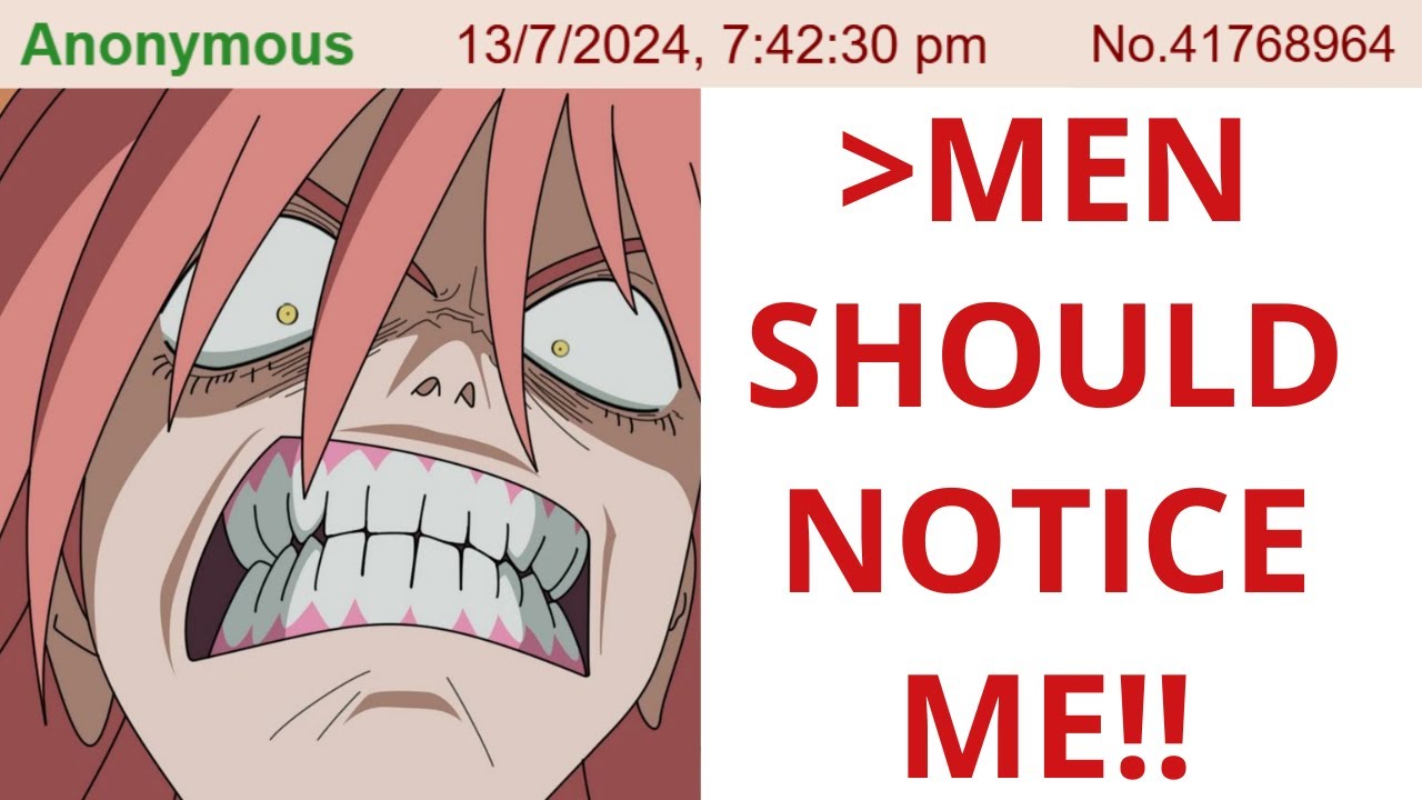 Feminist MELTS DOWN When Nobody Wants Her at 30