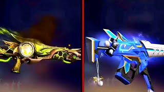 Aspectosskins De Las Nuevas Armas Que Llegaran A Free Fire