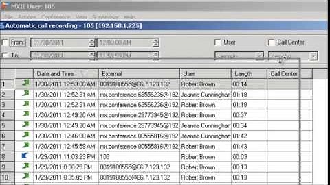 Zultys   MXIE   Extended