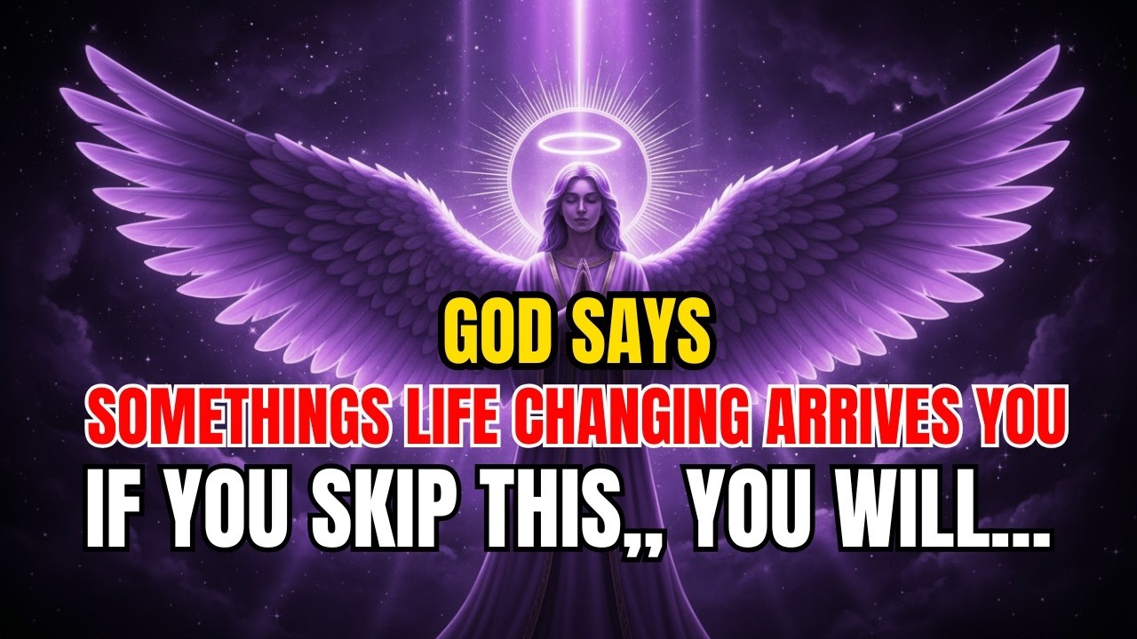 ”Chosen One: 3 Minutes Left — Archangel Michael Brings Urgent News Tonight”