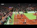 Larry Bird Really Trick Me Here NBA2K14 REMASTERED 