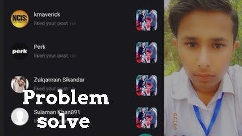 Snack video app like notification Not showing solve this error new video 2