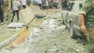 Al Qaida Claims Responsibility for Iraq Bombings