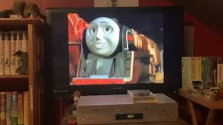 Closing To Thomas And Friends New Friends For Thomas 2004 Vhs