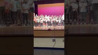 SMS 5th Grade Program 2021 “Tribute to Queen”
