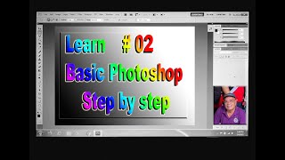 # 02 Basic Adobe Photoshop by ernest salarioza