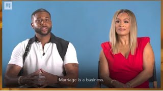 Tyler Perry's Zatima | None of Your Friend's Business (Feat. Devale Ellis & Crystal Hayslett)