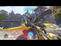 OW clips1: potatoleg is hecka fast