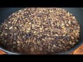 Making coffee in Africa