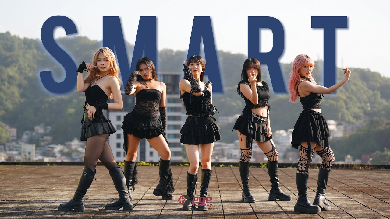 [KPOP Performance Cover] LE SSERAFIM 'Smart' Dance Cover from Taiwan ...
