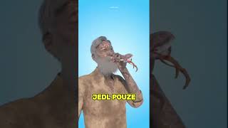 Muž, Který Se Odmítal Koupat 60 Let 😨 #shorts