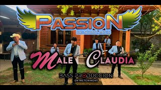 PASSION DE NURIO MALE CLAUDIA 2023 video oficial