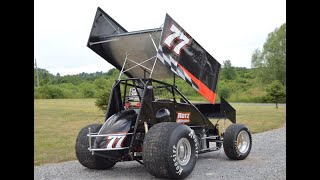 ROTZ MOTORSPORTS 305 SPRINT 2020