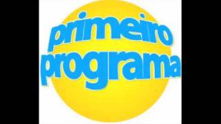 Primeiro Programa - Está no ar uma nova manhã - 10/11/11