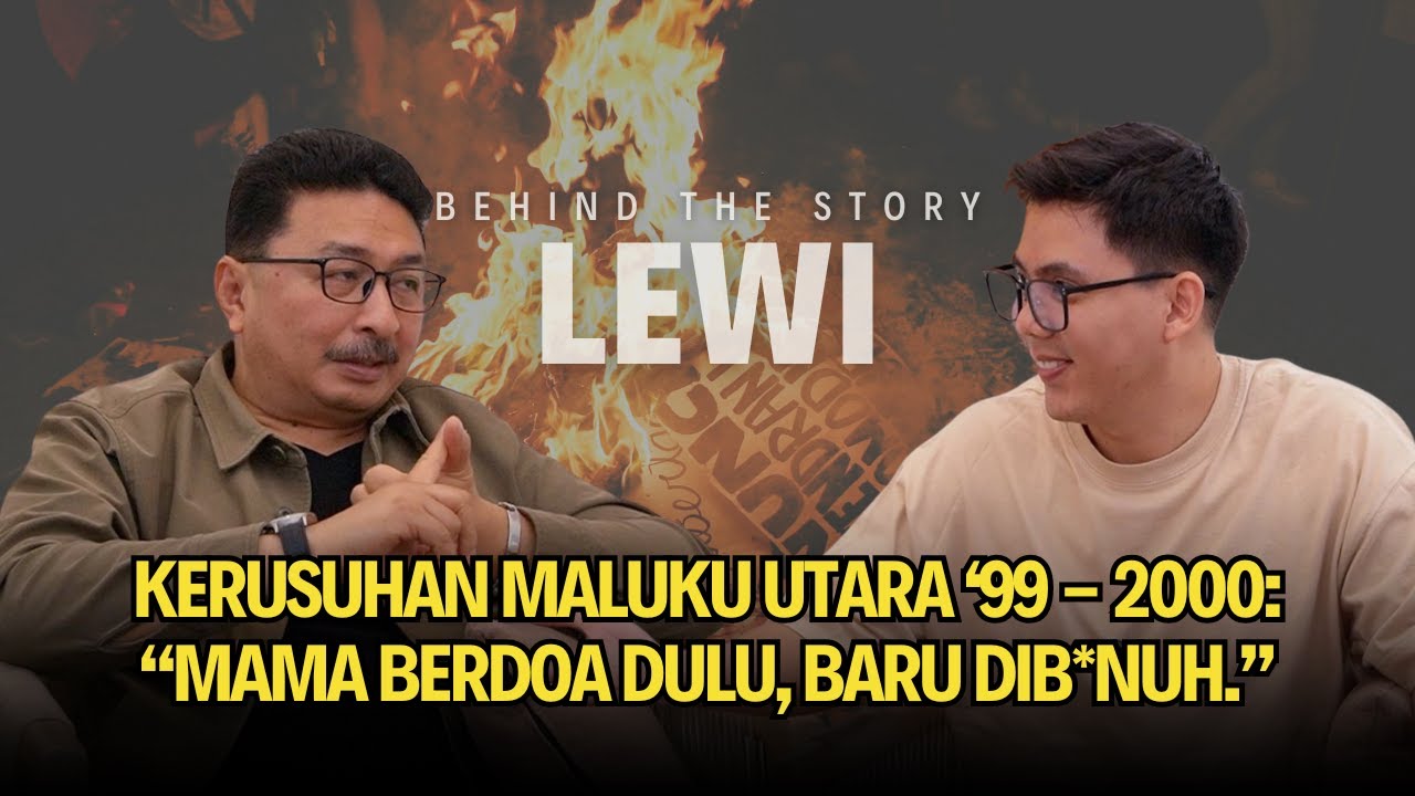 Kerusuhan Maluku Utara 1999 - 2000: 