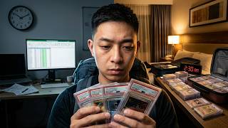 I Work a 9-5 AND Sell Pokemon Cards | Here's What My Weekend Looks Like