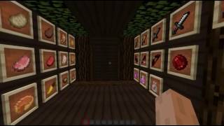 REVIEW TEXTURE PACK PVP | Ruby Pack