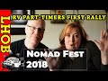 Part-time RV&#39;ers Attend First Festival: Nomad Fest 2018 Wellington Texas RV Life
