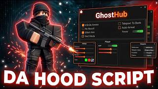 Da Hood Script 2026 | Player ESP + Aim, Combat & Weapon Features