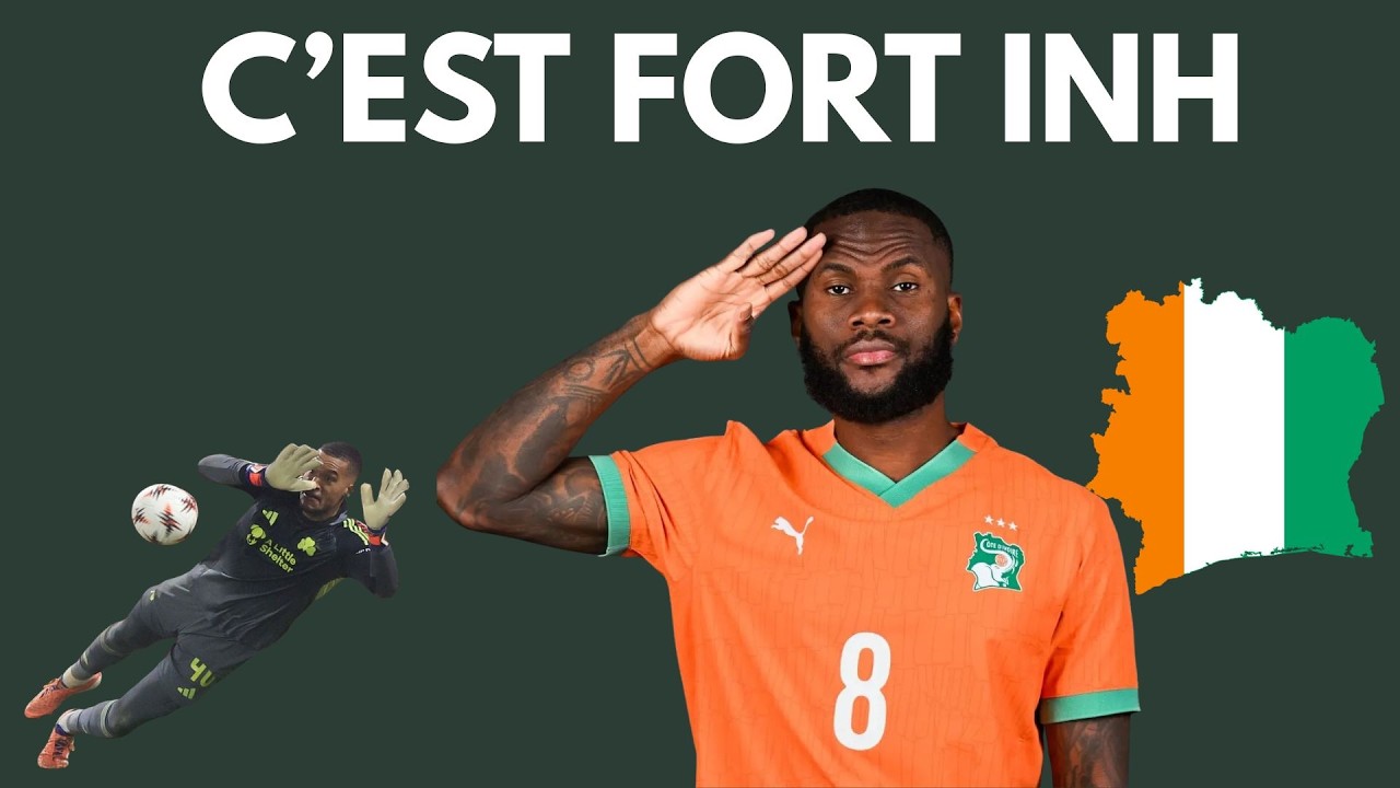 Affaire Pépé : Le tacle cinglant d'Eric Babou | Lafont et Kessié | héroïques | journal des éléphants