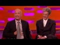 Tom Hanks talks about being the voice of Woody in the Toy Story films - The Graham Norton Show - BBC