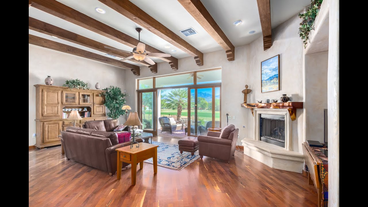 Tubac Golf Resort Home Tour by Sally Robling YouTube