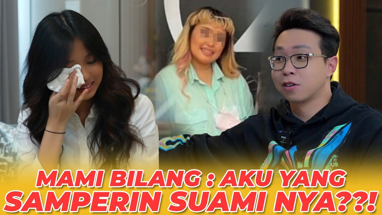 DIVONIS 10 TAHUN PENJARA?! MAMA GAK BELA MICHELE SAMA SEKALI?! AKU TRAUMA!!