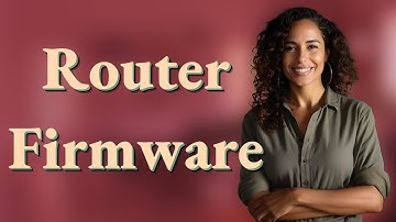 How Do I Check If My Router Has the Latest Firmware?