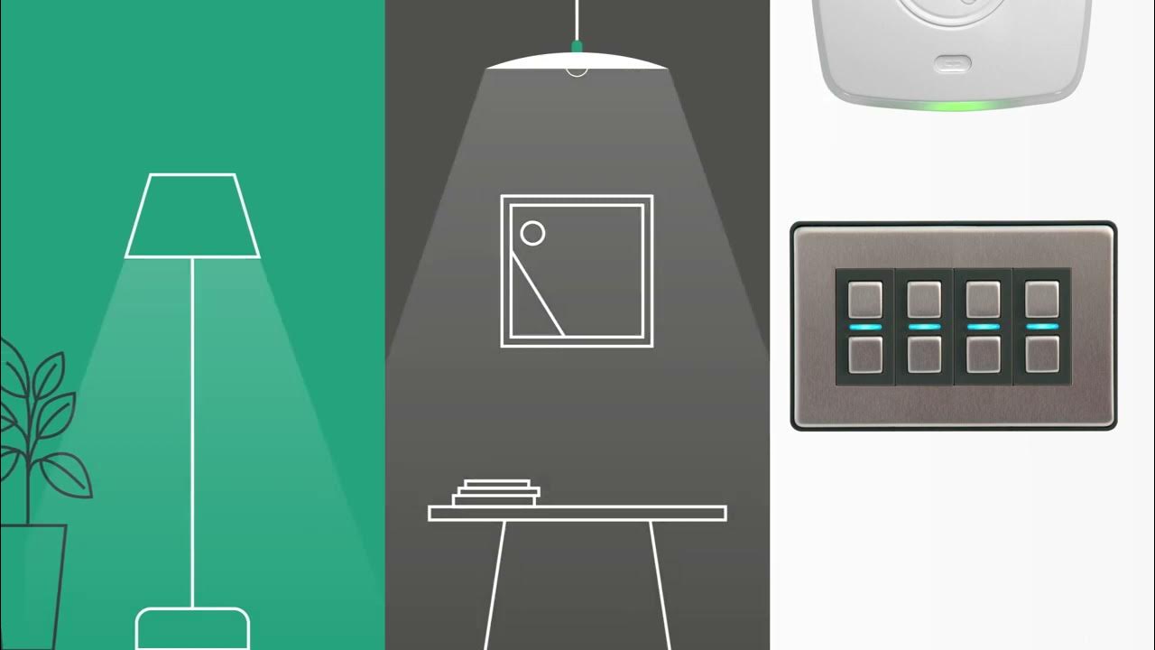 Lightwave Smart Dimmers YouTube
