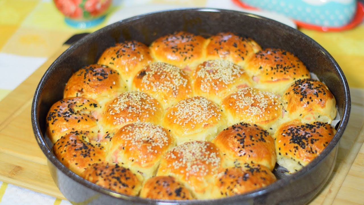 Staro dobro vec zaboravljeno punjeno pecivo zvano Caije ali u mojoj verziji-puno ukusnije i socnije