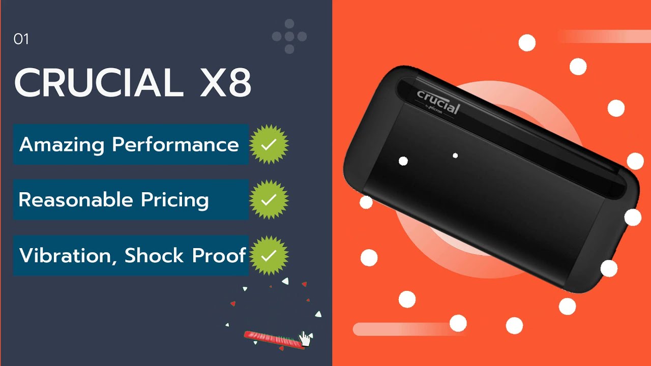 Best External SSD For Gaming – Top 5 Picks Of 2021 MTN