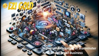 Instagram Marketing in Sturminster Newton for Small Business