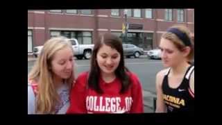 Civics Jaywalking Project 2012