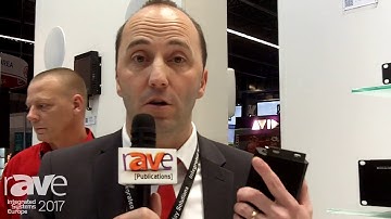 ISE 2017: Monacor International Launches the Magic Box Dante Transformers