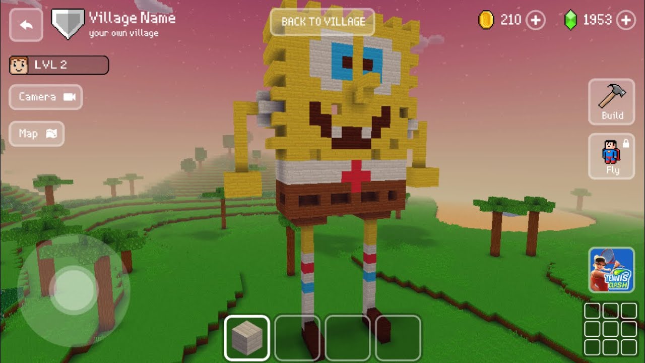 spongebob employee of the month game free download mega