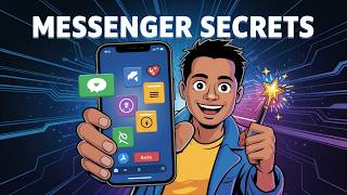 Messenger Hidden Tricks and Hacks screenshot 5