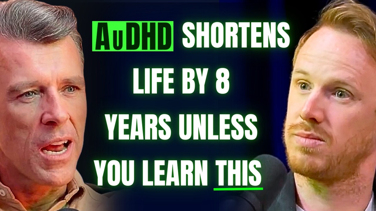 Разрушительные последствия недиагностированного синдрома дефицита внимания и гиперактивности (СДВ...