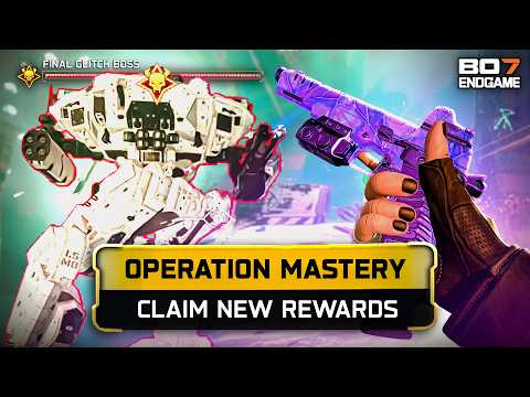Unlocking FINAL SECRET GLITCH Rewards in Endgame! (Black Ops 7 Season 4 Reloaded)