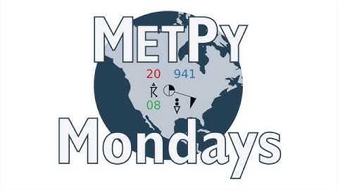 MetPy Mondays #29 - Basic Radar Plotting