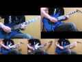 Vinnie Moore - Daydream(Cover)