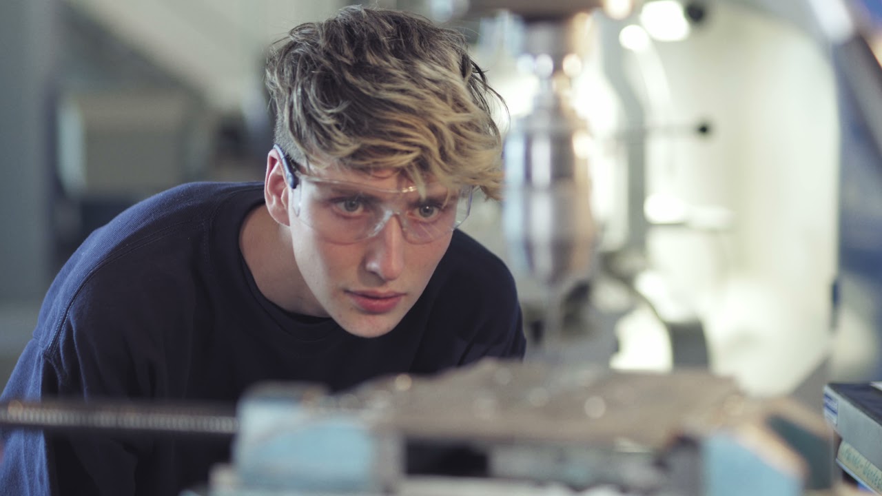 Lehrlingsspot Metalltechniker - Tortec