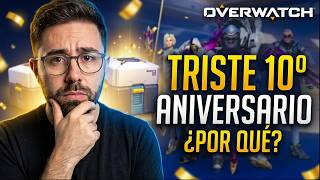 El 10 Aniversario de Overwatch Es Triste