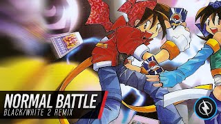 Normal Battle: Black & White 2 Remix ► Pokémon Trading Card Game