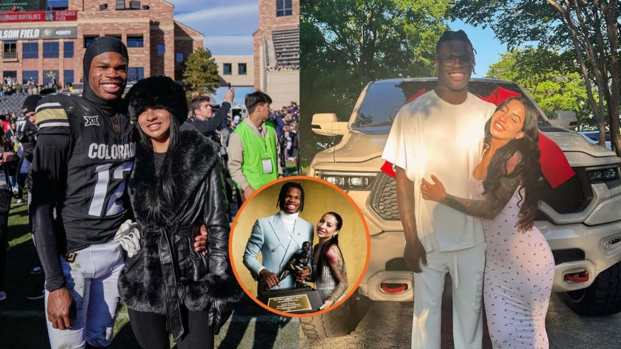 Travis Hunter Reveals His Secret to Success: Relaxing at Home with His Girlfriend