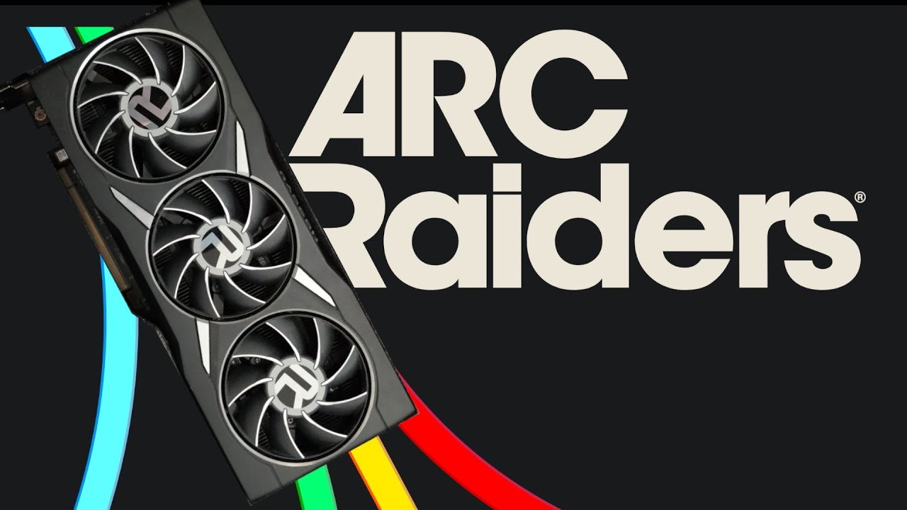How well does Arc Raiders fare at 1080p on an undervolted and power-capped RX 6800 XT?