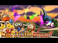 Multiplayer Mayhem! - Starwhal